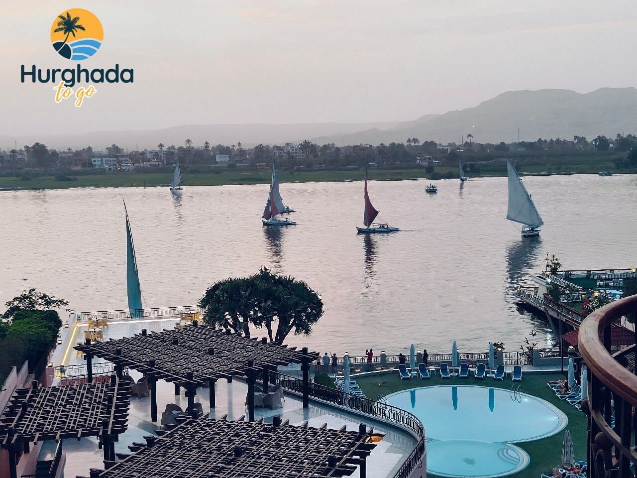 Luxor from Hurghada Small group 2026