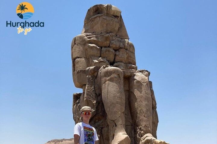 Luxor from Hurghada Small group 2026