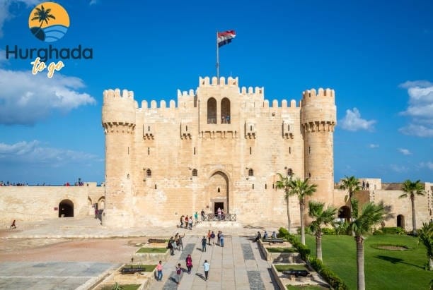 Qaitbay Citadel