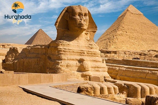 Giza Pyramids & the Great Sphinx