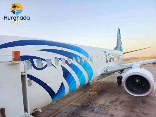 Marsa Alam to Cairo flight