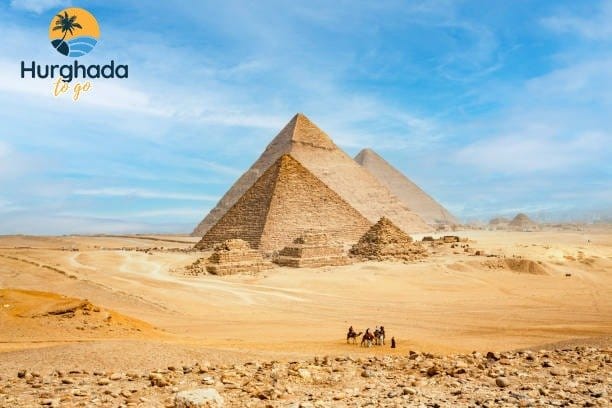 Giza pyramids