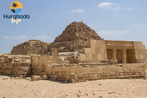 Queen Hetepheres’ Tomb