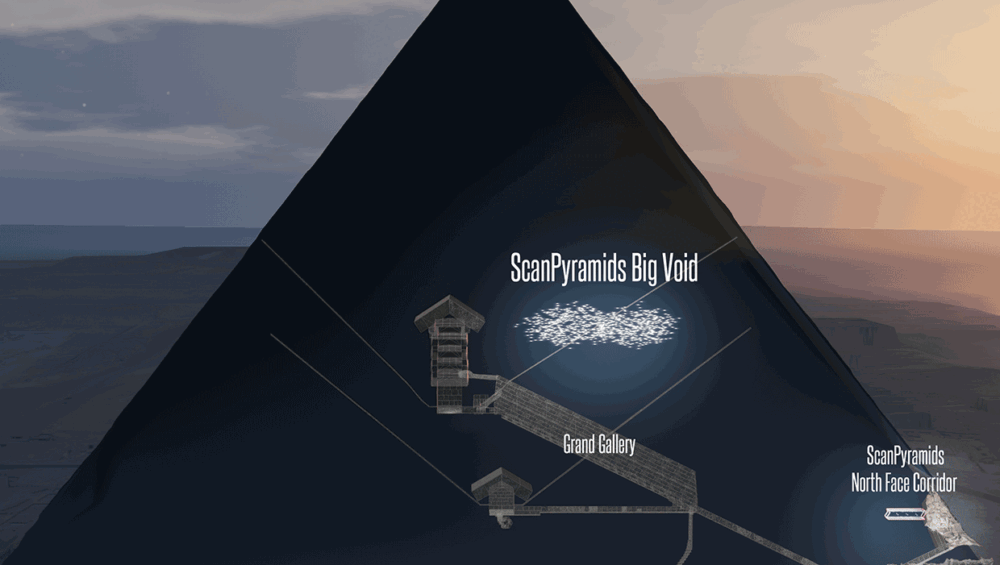 dark secrets of the pyramids