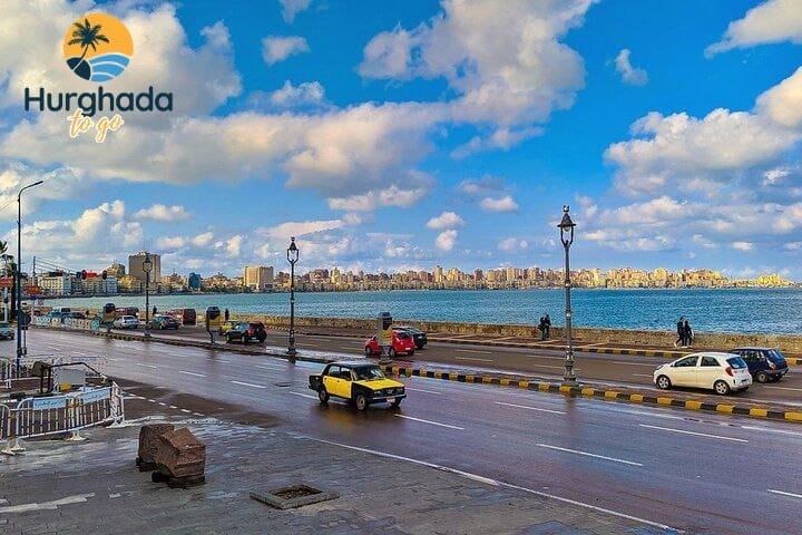 Relax by the Mediterranean: Corniche Walks, Fishermen Views & Stanley Bridge