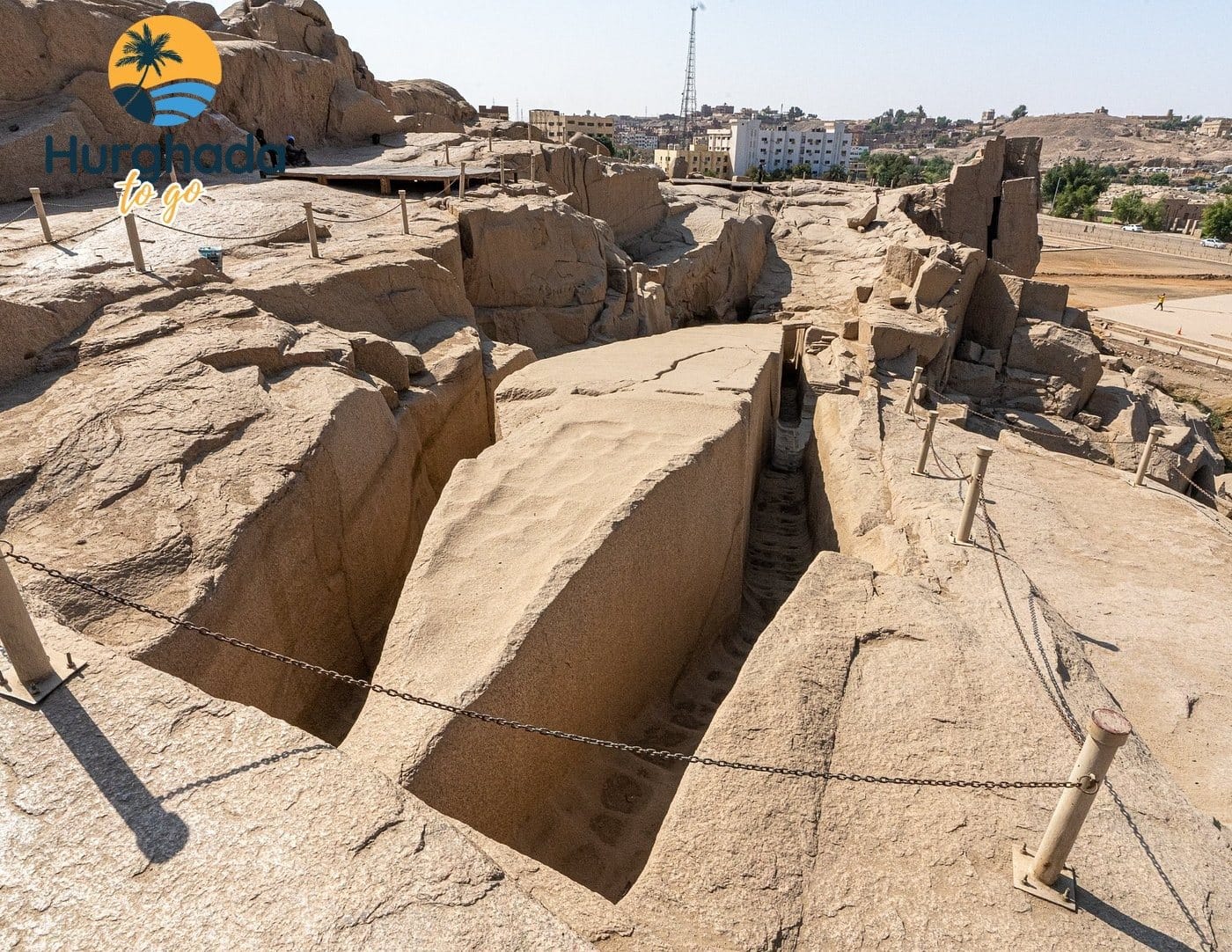 The Unfinished Obelisk