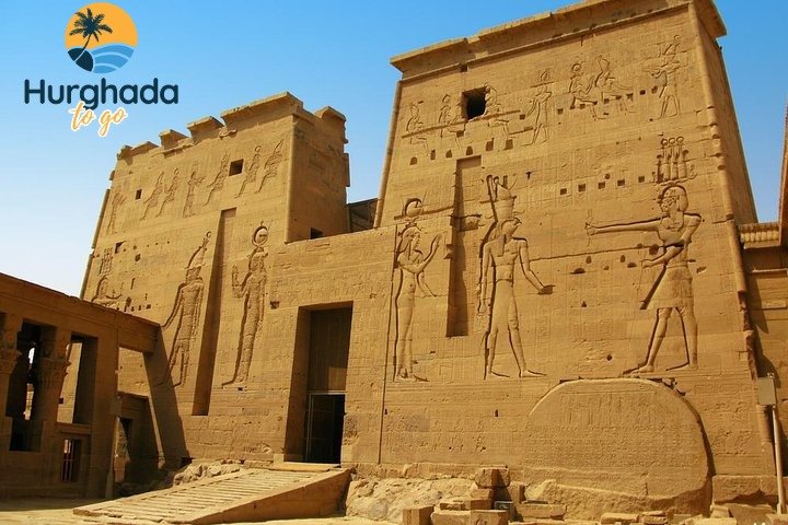 Nile Cruises between Luxor and Aswan 2026 Philae Temple