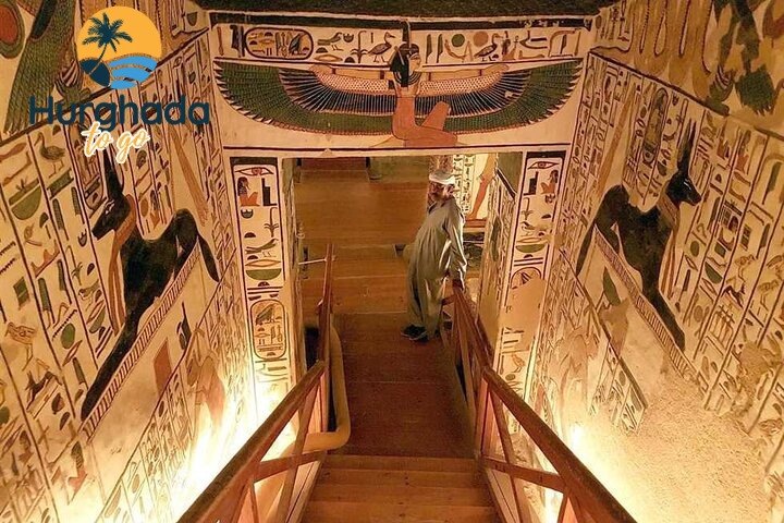 Luxor from Hurghada private tour Luxor from Hurghada private tour