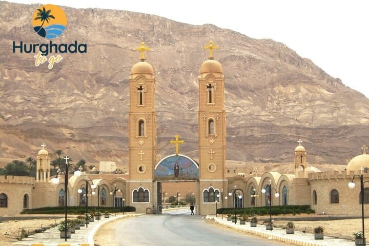 St. Paul and St. Anthony Monasteries