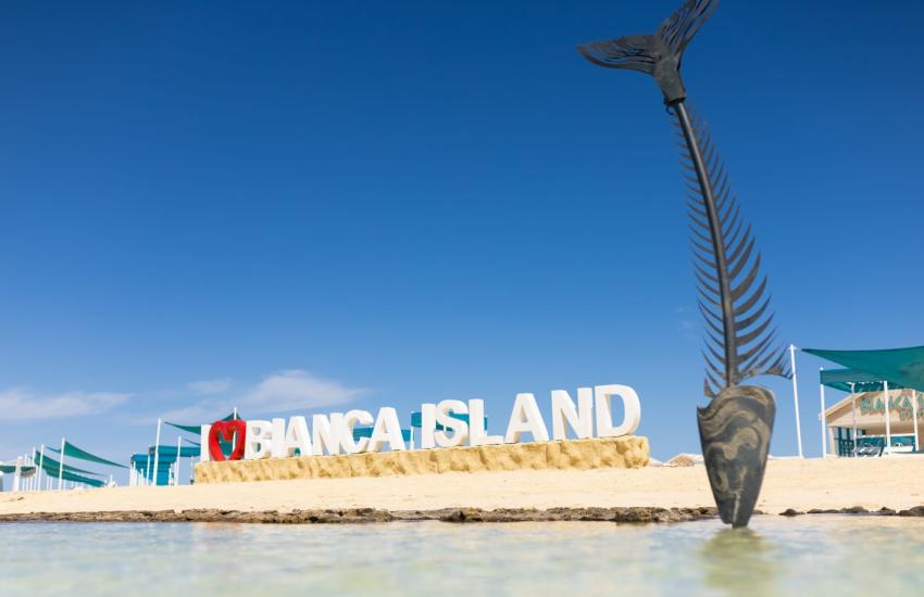 Bianka Island Utopia