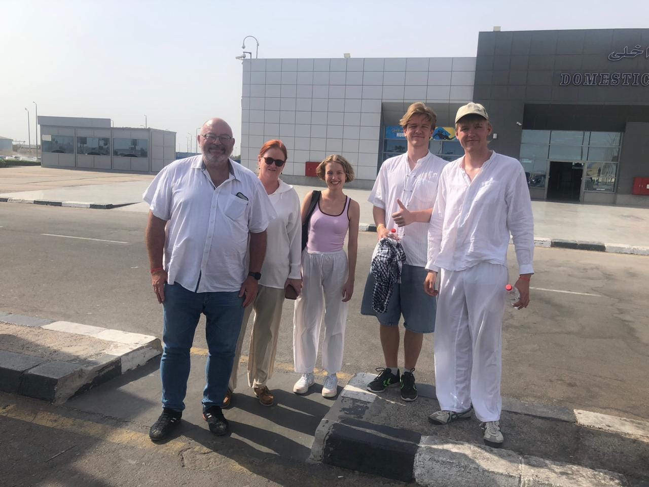 day trip to cairo from el gouna by plan
