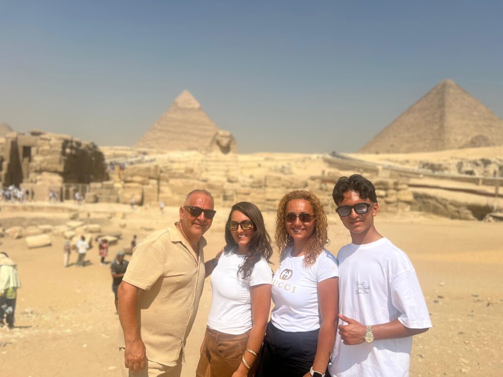 Day Trip to Cairo from El Gouna by Plane Hidden Gems of the Red Sea 2026 Great Pyramid of Khufu