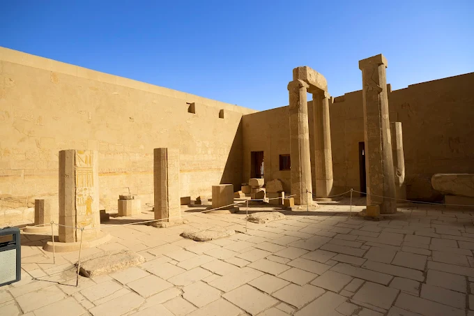 Hatshepsut Temple