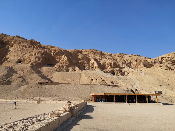 Hatshepsut Temple