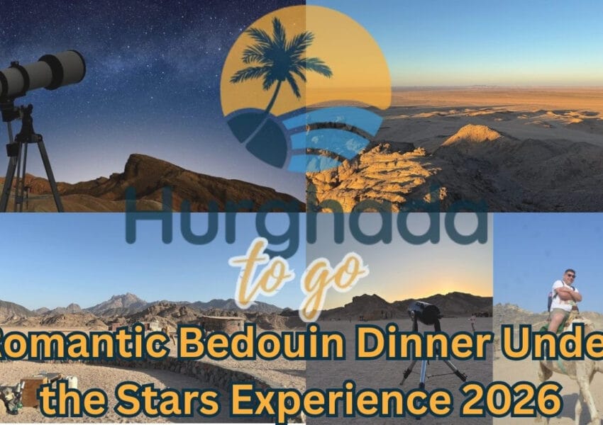 Romantic Bedouin Dinner Under the Stars Experience 2026