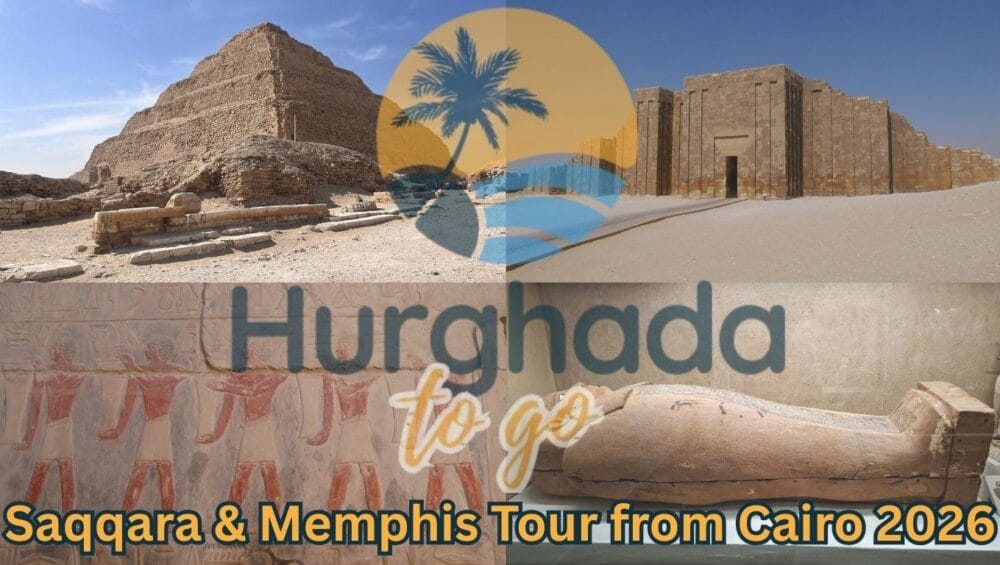Saqqara & Memphis Tour from Cairo 2026