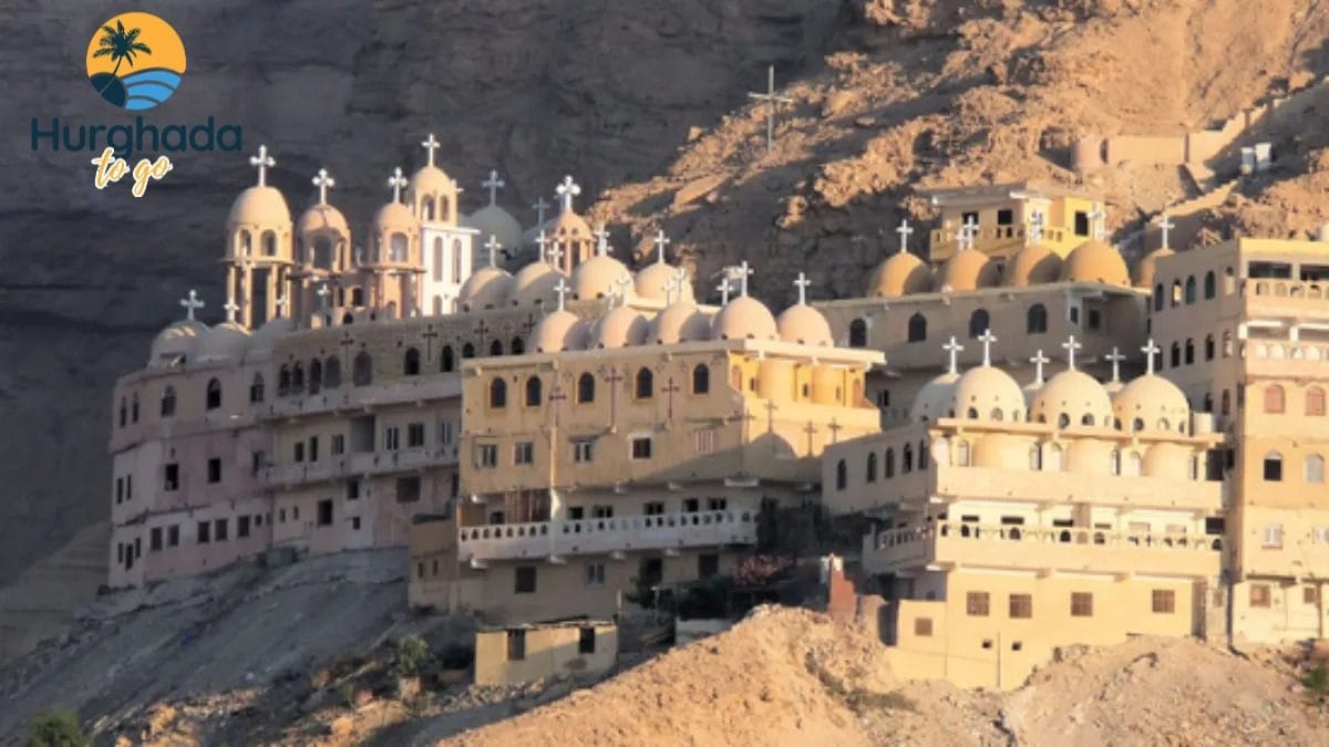 Visit St. Paul Monastery – The Anchorite’s Legacy