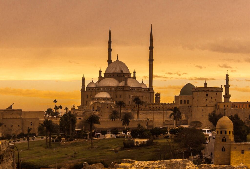 Cairo Citadul