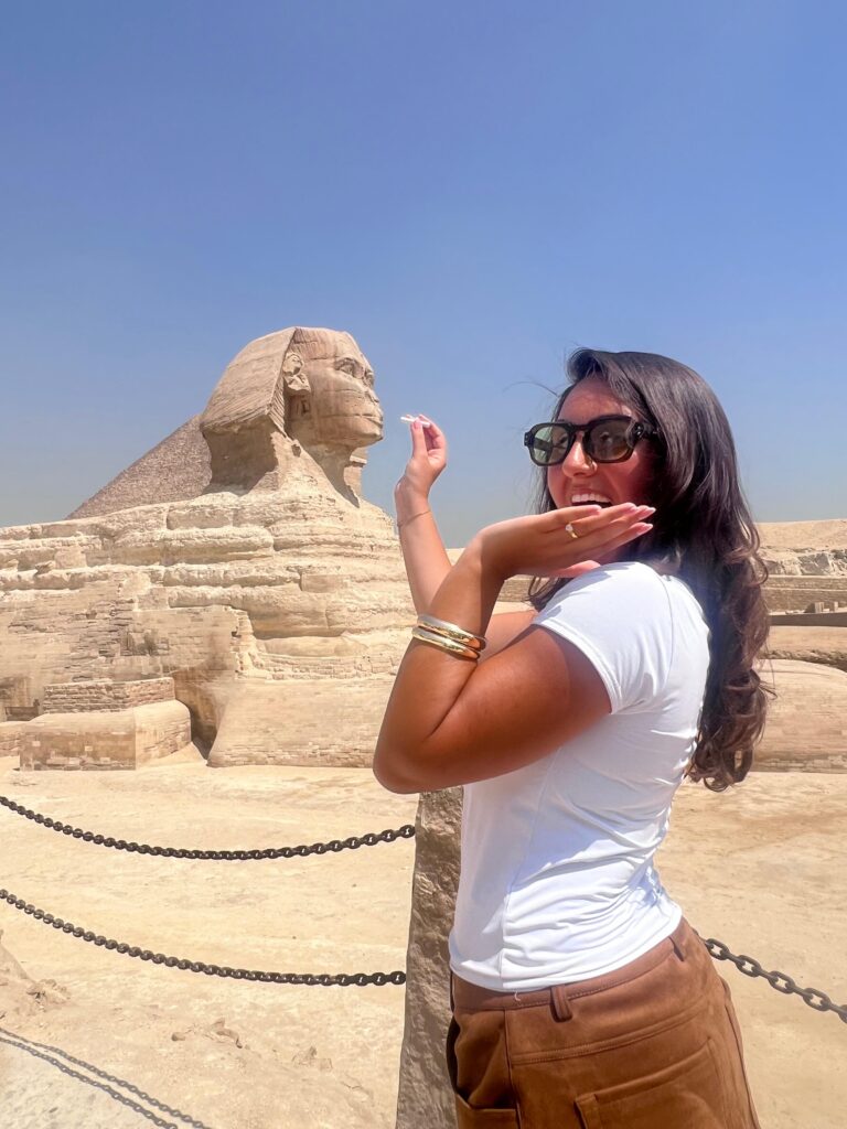 from Sunny Days palma de Mirette to Cairo