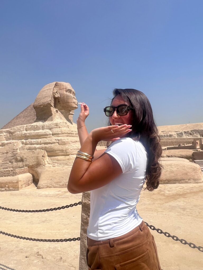 Day Trip to Cairo from El Gouna by Plane Hidden Gems of the Red Sea 2026 Saqqara and Memphis
