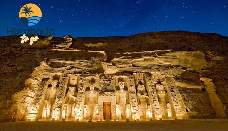 Nile Cruises between Luxor and Aswan 2026 Sound & Light Show