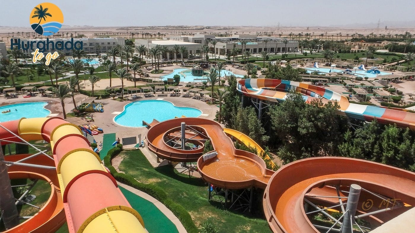 Makadi water world aquapark 2026 Mini Aquapark – Splashing Fun for the Little Ones