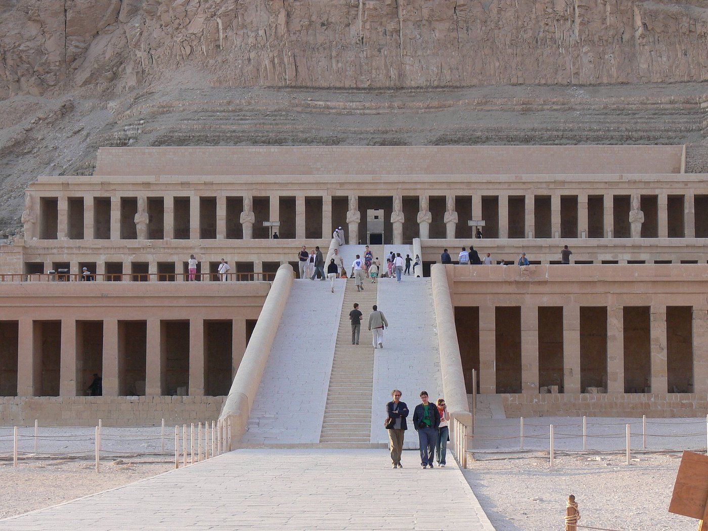 Nile Cruises between Luxor and Aswan 2026 Hatshepsut Temple