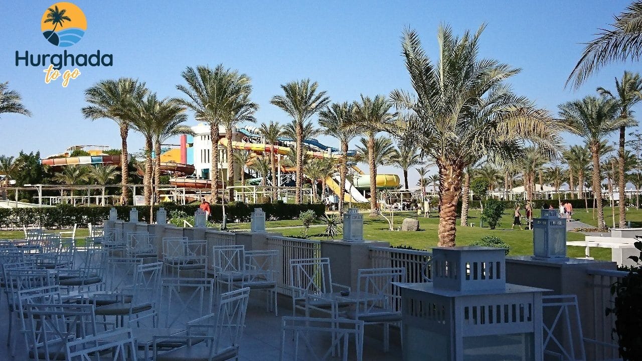 Makadi water world aquapark 2026 Wave Pools & Lazy River – Relaxation Meets Excitement