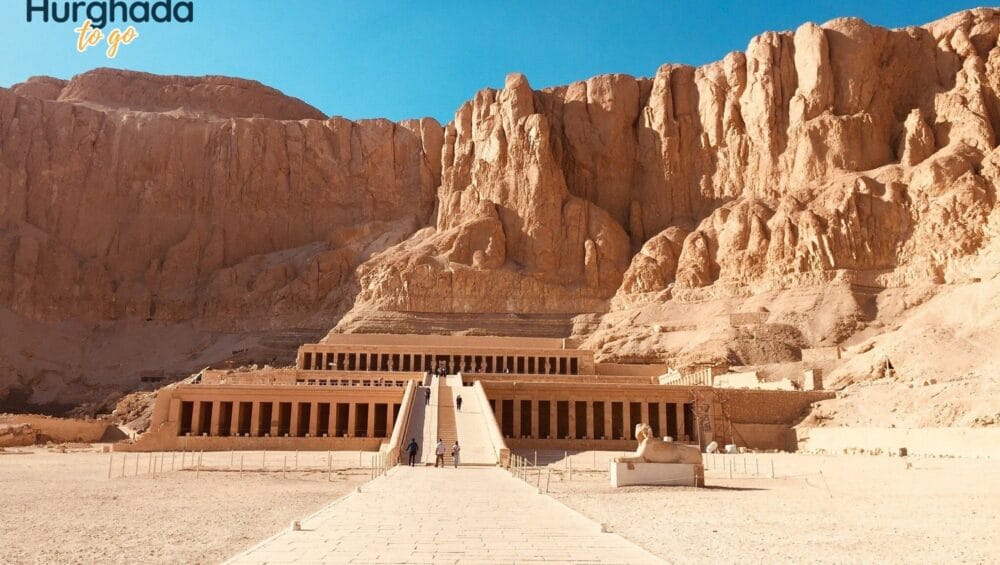 How Far is Hurghada from Luxor