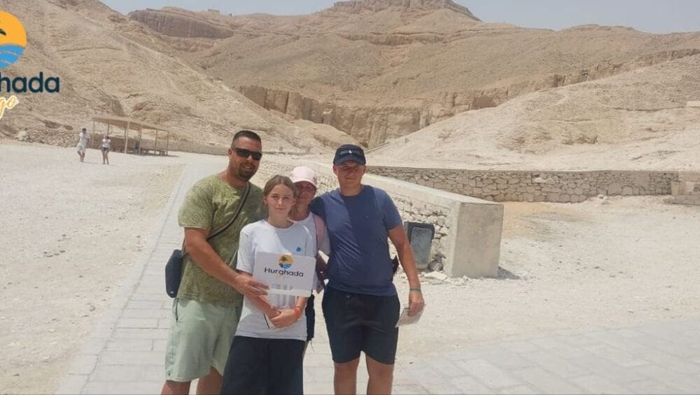 Day Trip To Luxor From Sahl Hasheesh