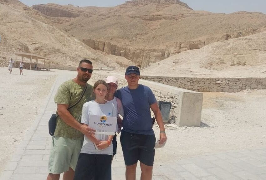 Day Trip To Luxor From Sahl Hasheesh