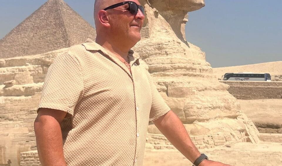 private tour to Cairo from Hurghada