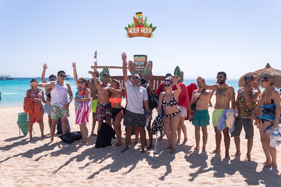 Hula Hula Island trip