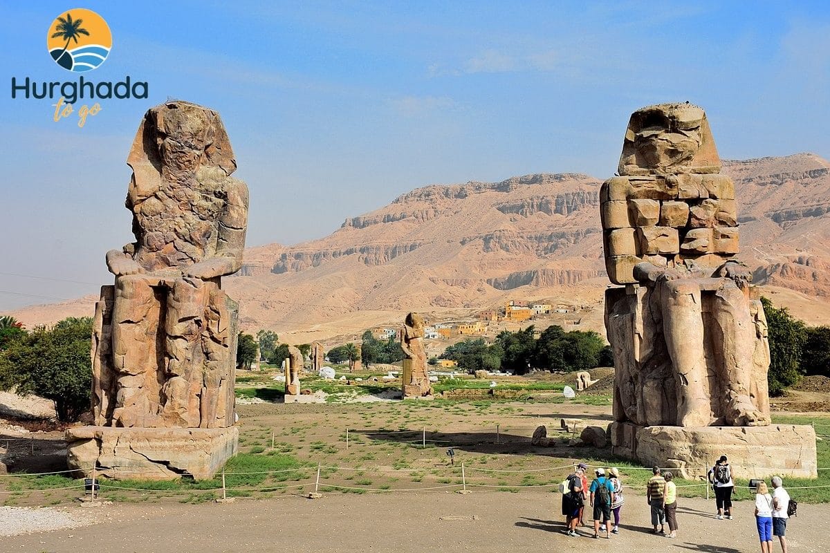 Colossi of Memnon
