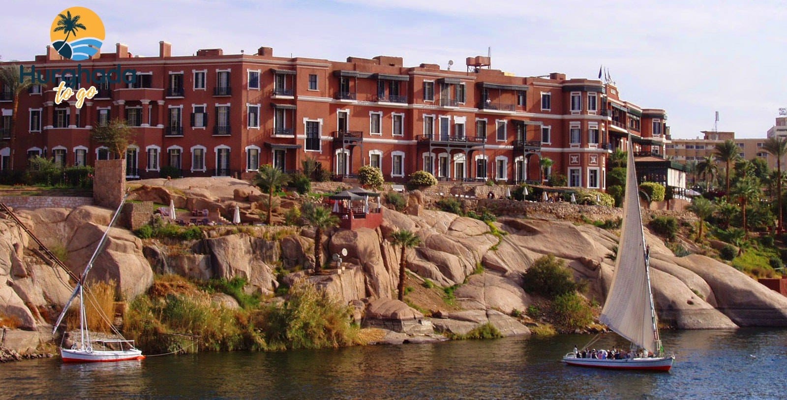 Sofitel Legend Old Cataract Aswan