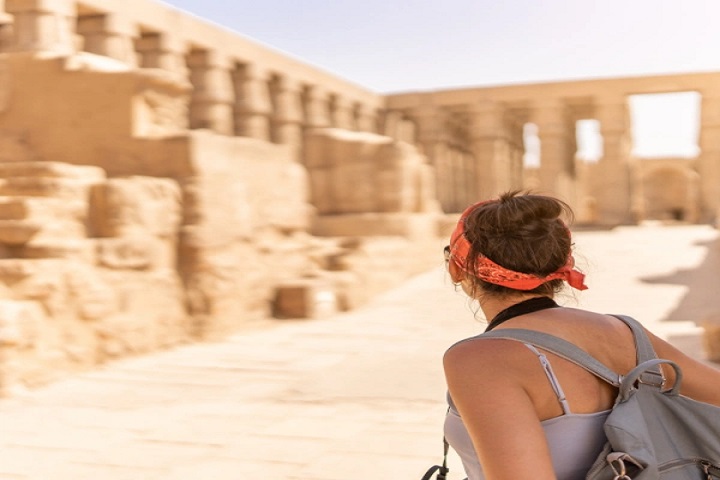 Luxor Day Tour from Hurghada