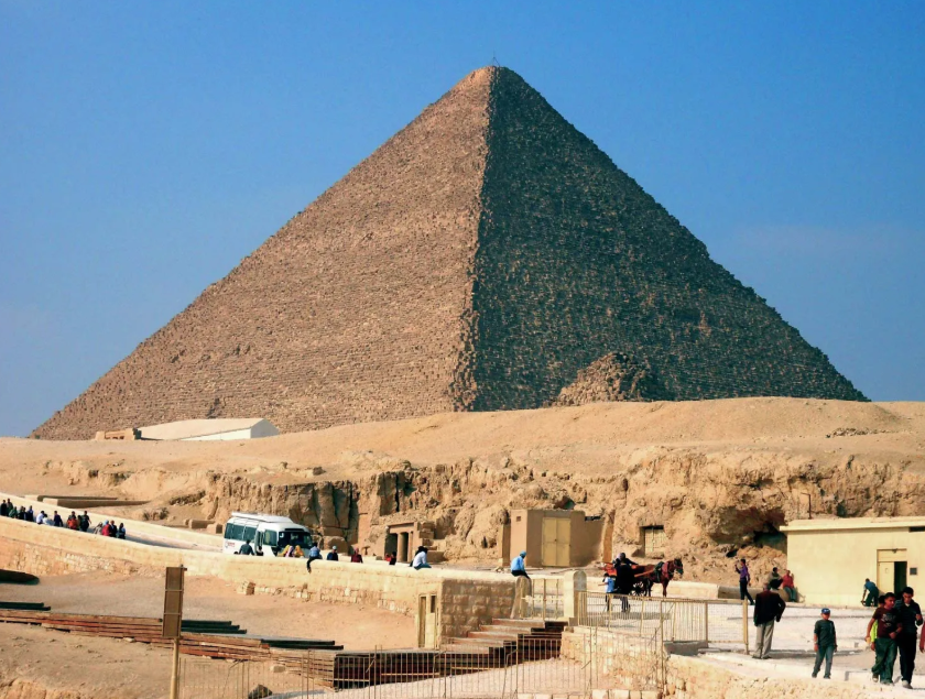 Great Pyramid of Giza