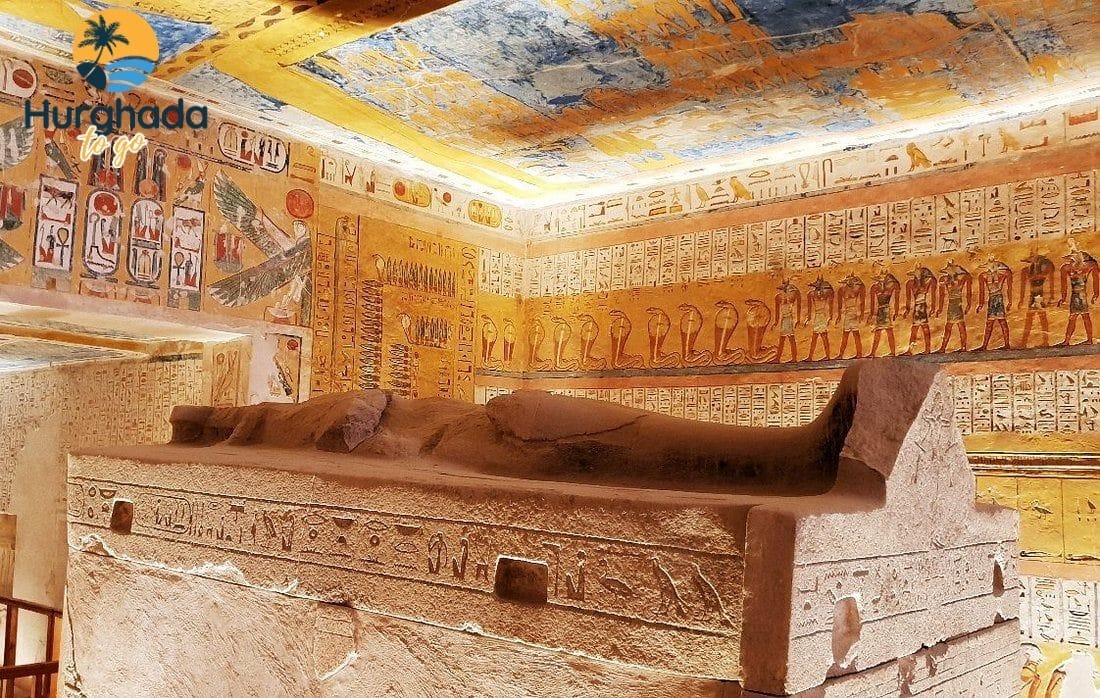 Guided Visit to the Valley of the Kings – Explore Ancient Tombs
