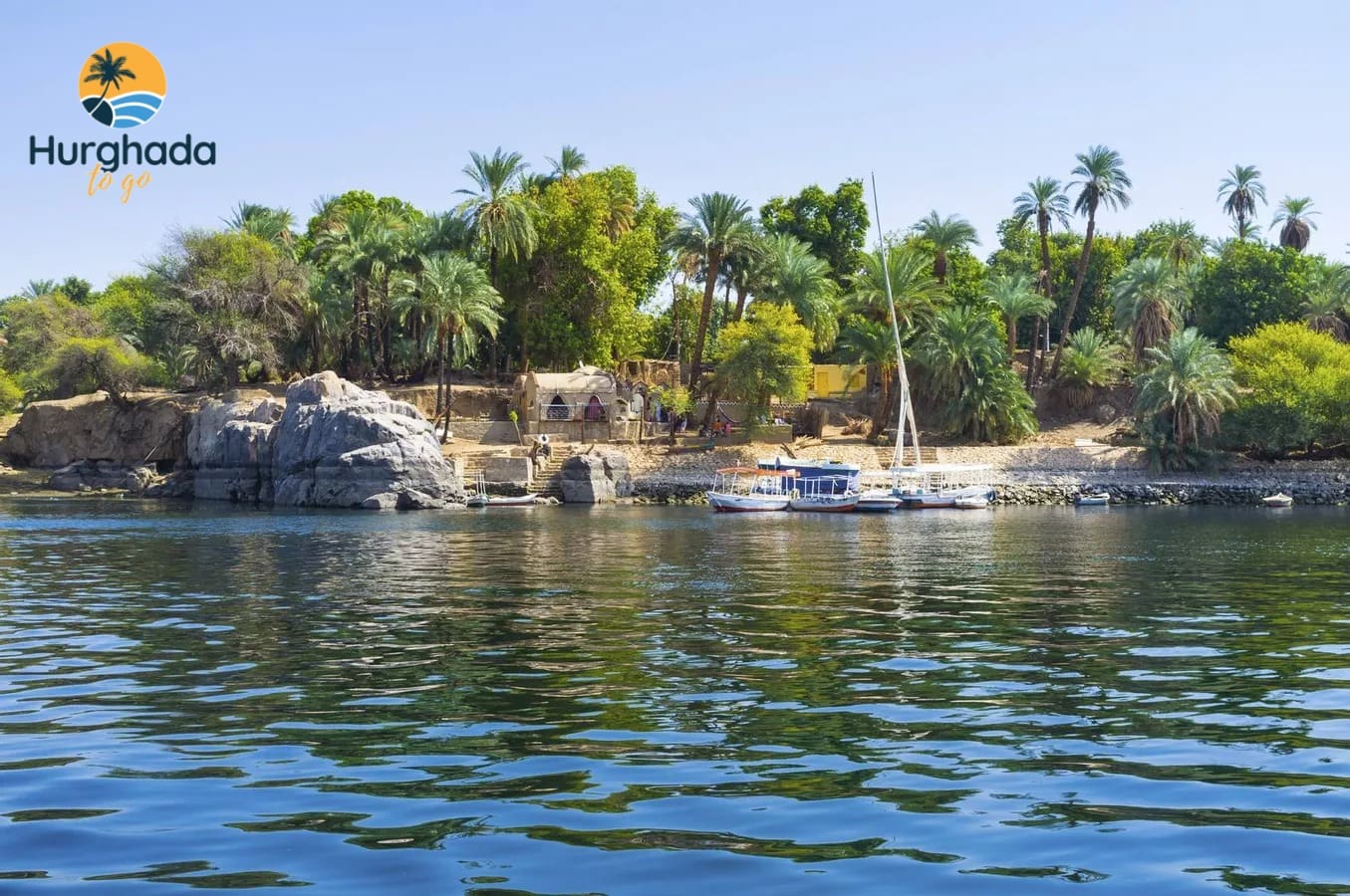 Nile felucca sailing experience in Luxor 2026