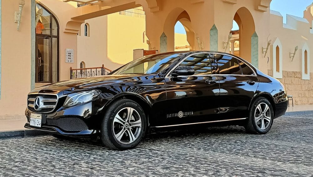 Hurghada airport to Makadi Bay transfer