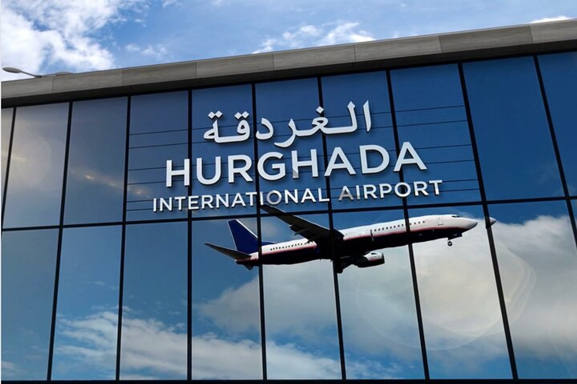 private transfer from Hurghada Airport to Sahl Hasheesh
