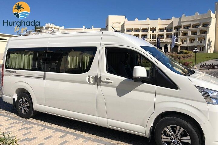 Luxor day trip from Hurghada by bus 2026