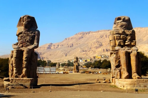 Day Trip to Luxor from El Gouna by Plane