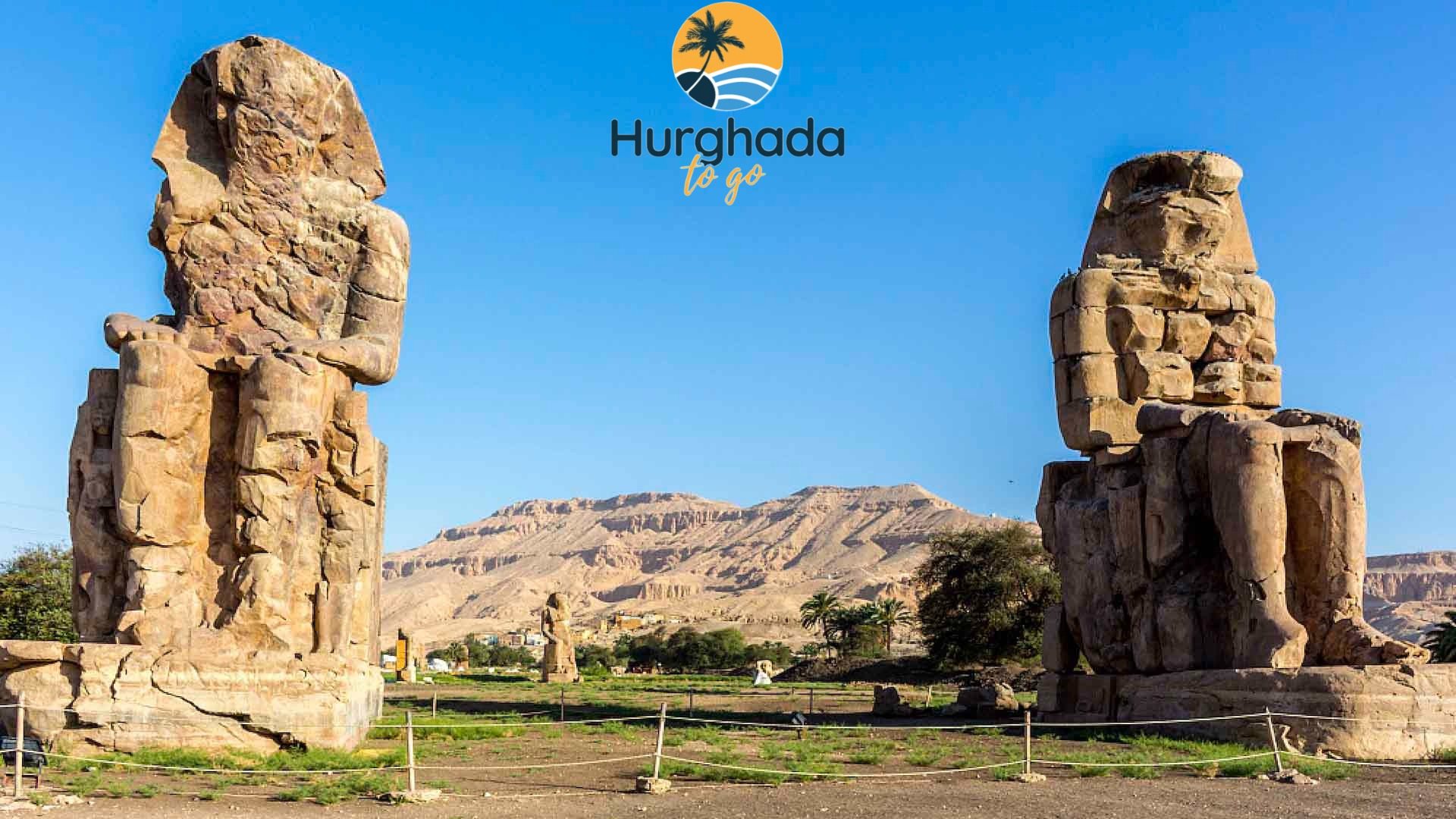 Colossi of Memnon