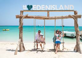 Eden Island Hurghada booking