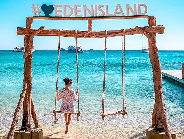 Eden Island Hurghada Booking – Your Complete Guide to Paradise 2026 Eden Island Hurghada booking
