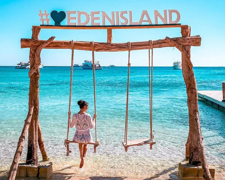 Eden Island Hurghada booking