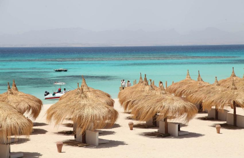 Eden Island Hurghada booking