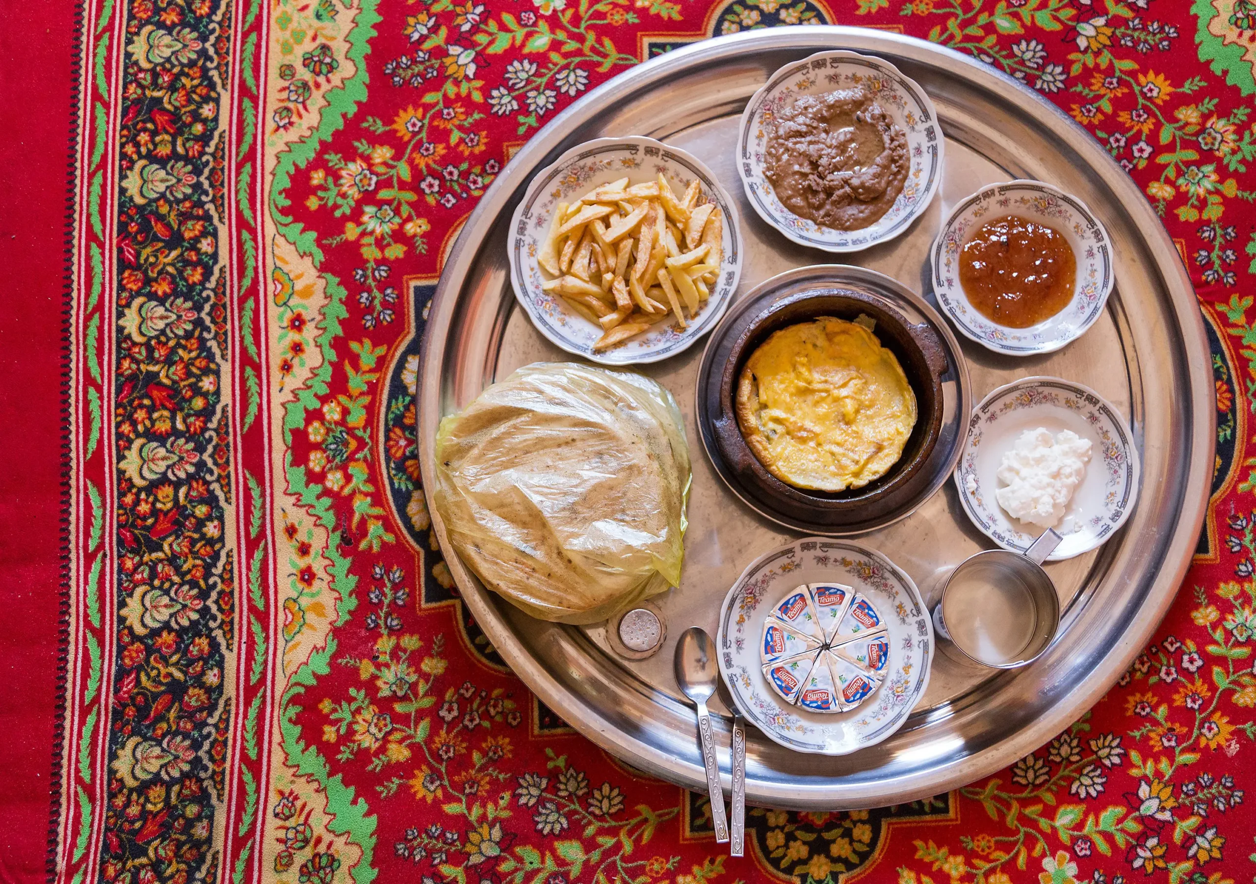 Famous Egyptian Dishes