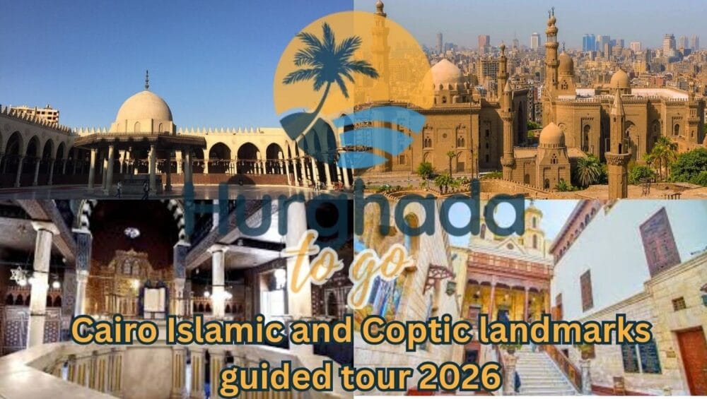 Cairo Islamic and Coptic landmarks guided tour 2026